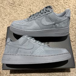Nike Kobe air Force 1s