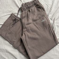 Alo Flared Sweat Pants