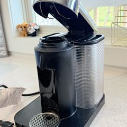Nespresso Vertuo Chrome Used 