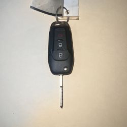 Brand New Ford Fob Keys