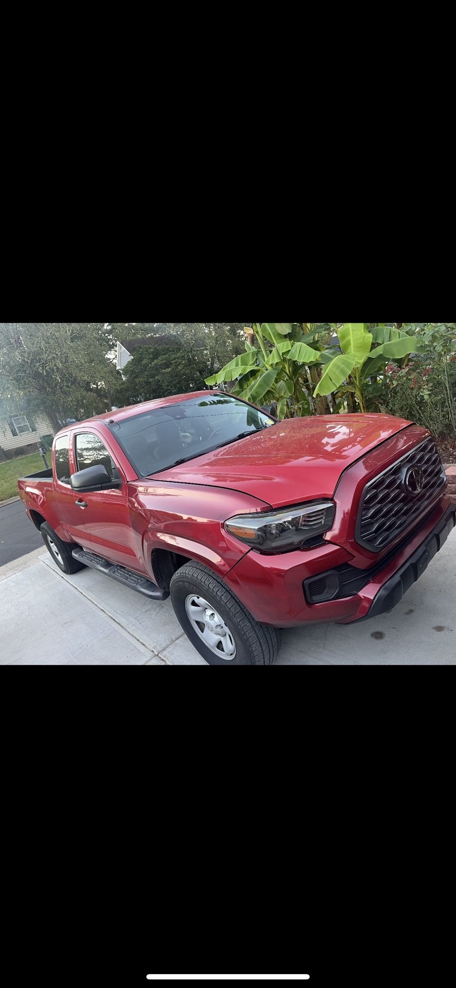 2019 Toyota Tacoma