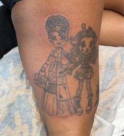 Tattoo Ink