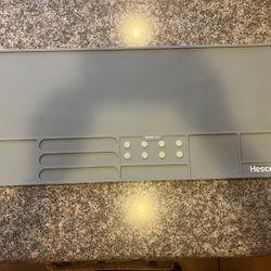 New Large Mat - Silicone: Work Gun Cleaning