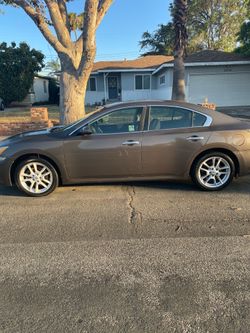2012 Nissan Maxima