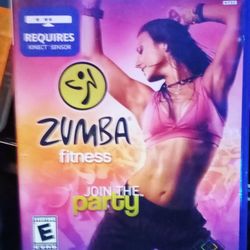 ZUMBA FITNESS