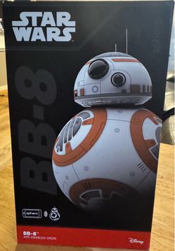 Sphero Star Wars BB-8 App-Enabled Remote Controlled Droid in Box