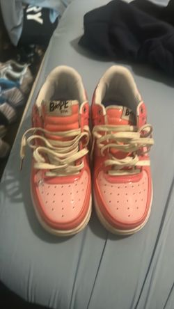 Pink bapestas