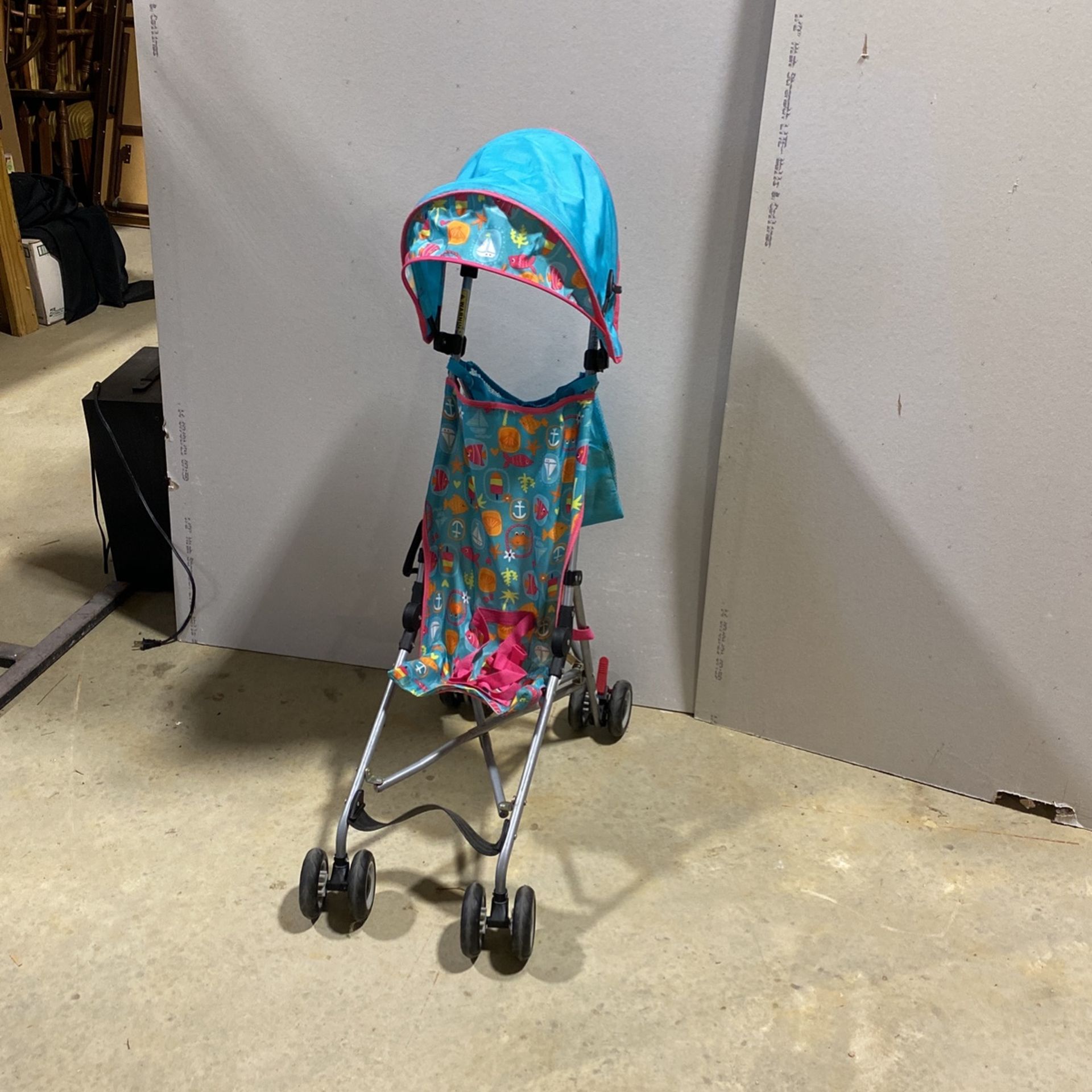 Baby Stroller 