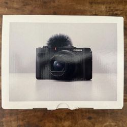 Canon powershot V1 4k video 24.2 megapixel digital camera 