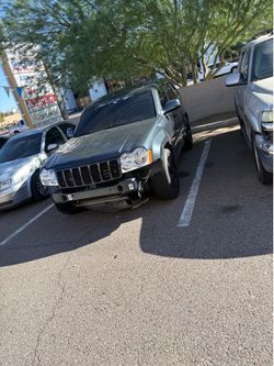 2007 Jeep Grand Cherokee