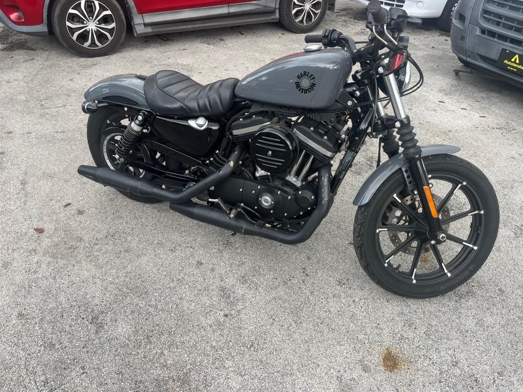 2022 Harley-Davidson Iron 883