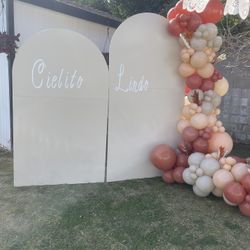 Balloon Garland 