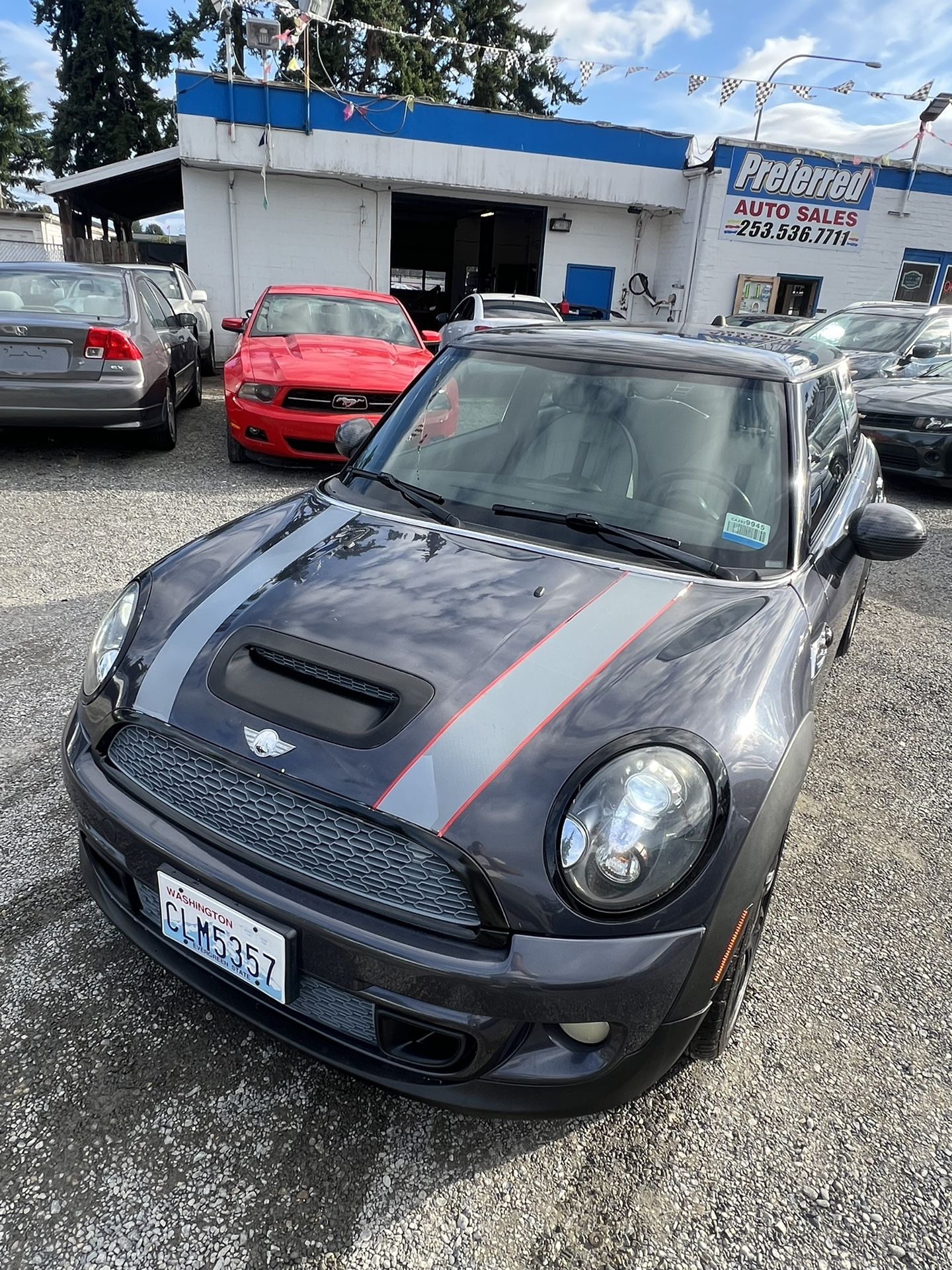 2012 Mini Cooper