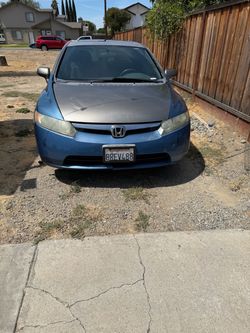 2007 Honda Civic