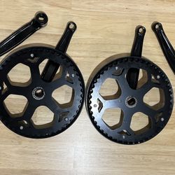 48 Inch Mountain Bike Crank Set (2 Available)