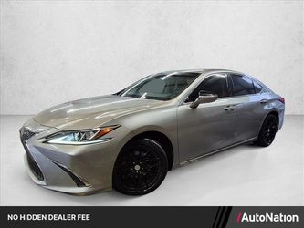 2021 Lexus ES 350