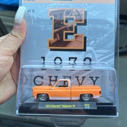 1973 Chevrolet Cheyenne 10