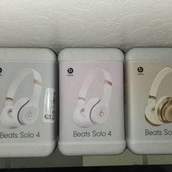 Beats Solo4