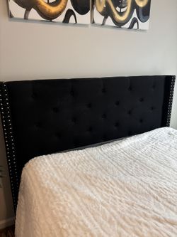 Platform Bed Frame