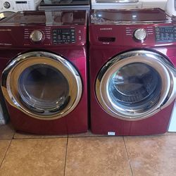 Lavadora Muy Buena Y Secadora SAMSUNG 