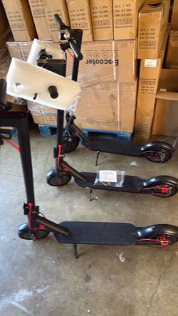 Electric  scooter