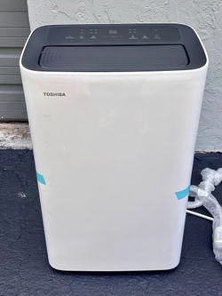 Toshiba 8,000 BTU Portable AC
