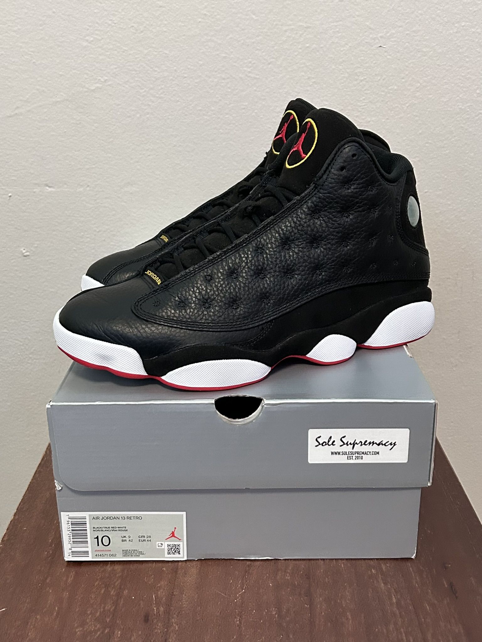 Jordan 13 Playoff Size 10