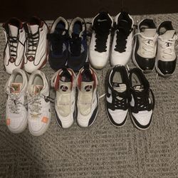 Shoes Lot