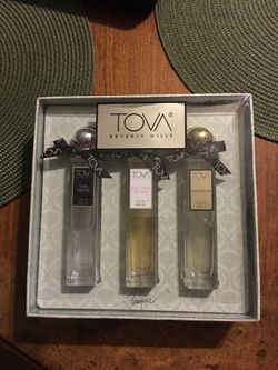 Toca Beverley hills perfume