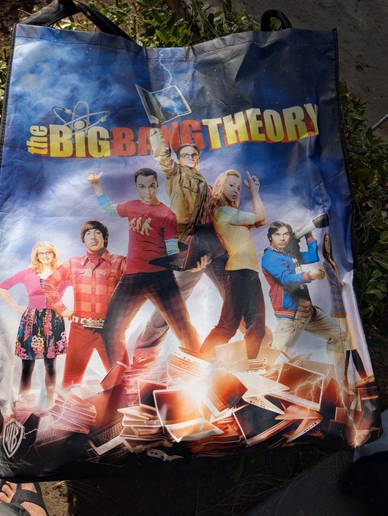 Comic Con Bags Mid 2010s