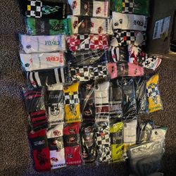 Chrome Heart Socks.  Got Them All.  Let’s Make A Deal 