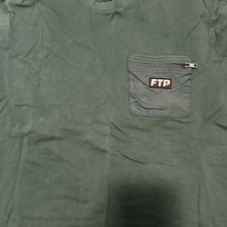 FTP Green Shirt
