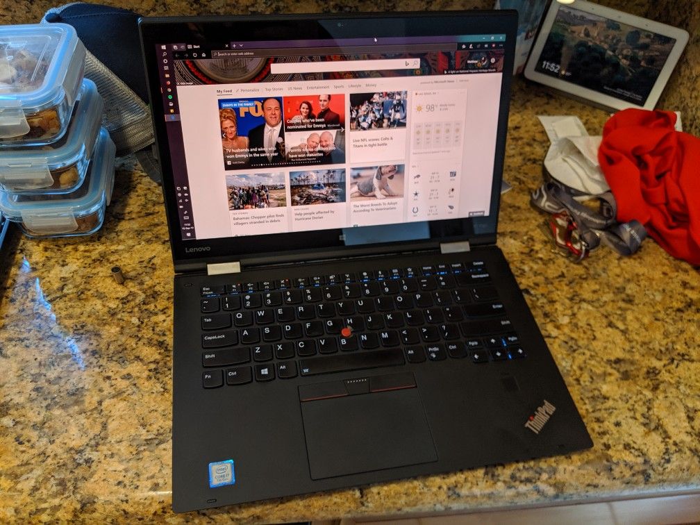 Lenovo Yoga X1 Gen 2