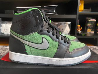 Jordan 1 Zen Green