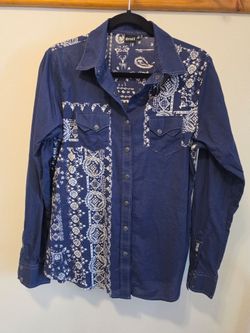 Women's Western Shirts CRUEL GIRL