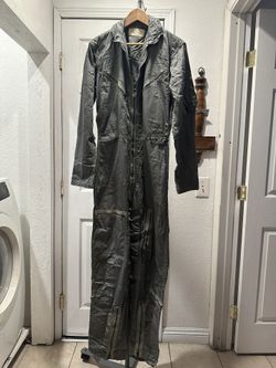 Vintage Flying Jumpsuit Men Viet Nam War1969 $120