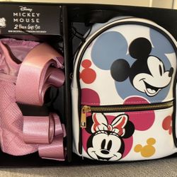 Disney Backpack Mickey Mouse