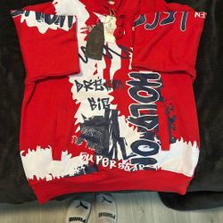 FRWD BRAND BOYS SMALL HOODIE! Brand New 