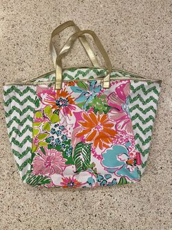 Lilly Pulitzer Tote Bag
