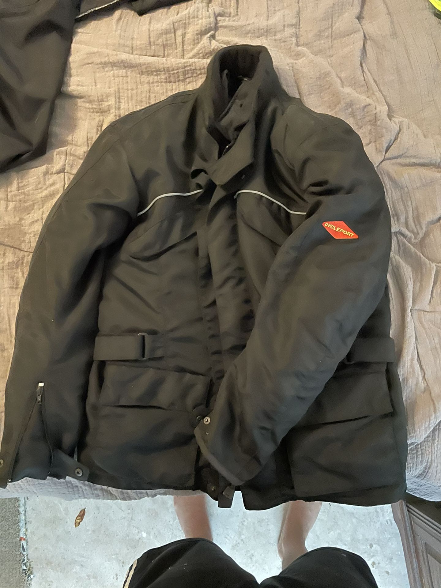 Motoport Challenger AX Plus Jacket