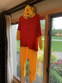 Winnie the Pooh Halloween Costume