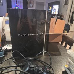 PlayStation 3 With 15 Games