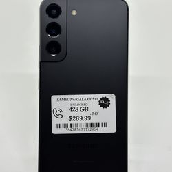 🖤📱 Samsung Galaxy S22 – UNLOCKED | 128 GB | Black Edition 📱🖤