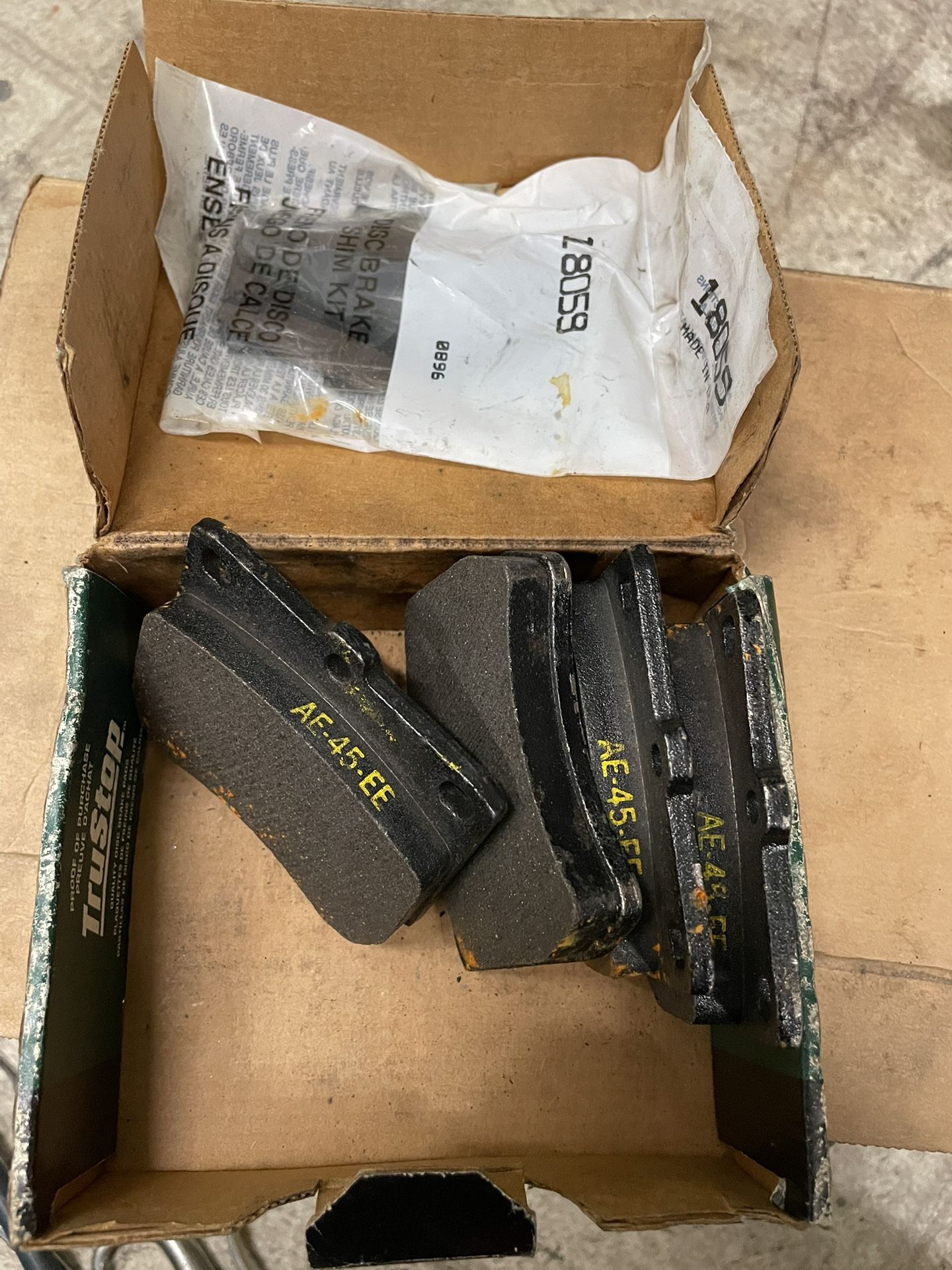 Brake Pads