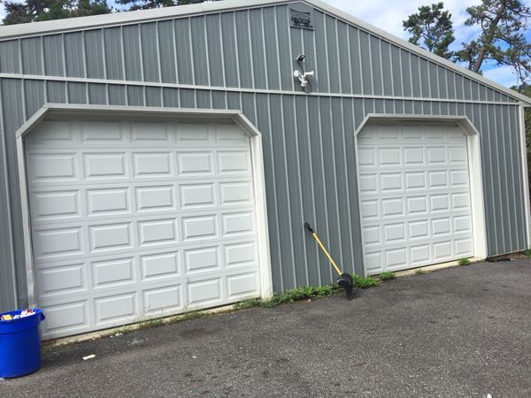 Unique Best Garage Door Rust for Large Space