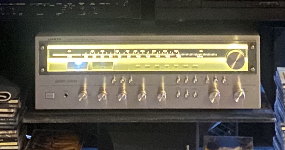 Vintage receivers speakers amplifiers Prices vary