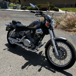 Yamaha v star 250 2024 used for sale