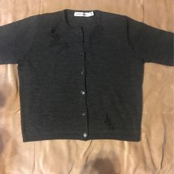 Karen Lessly Sweater Size PM