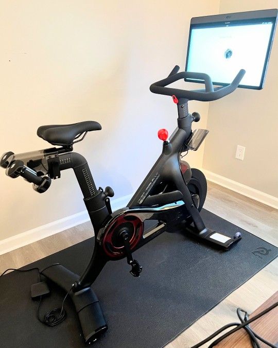 Peloton Bike+