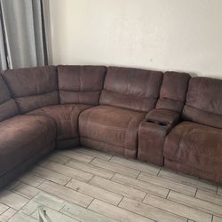 New Sectional